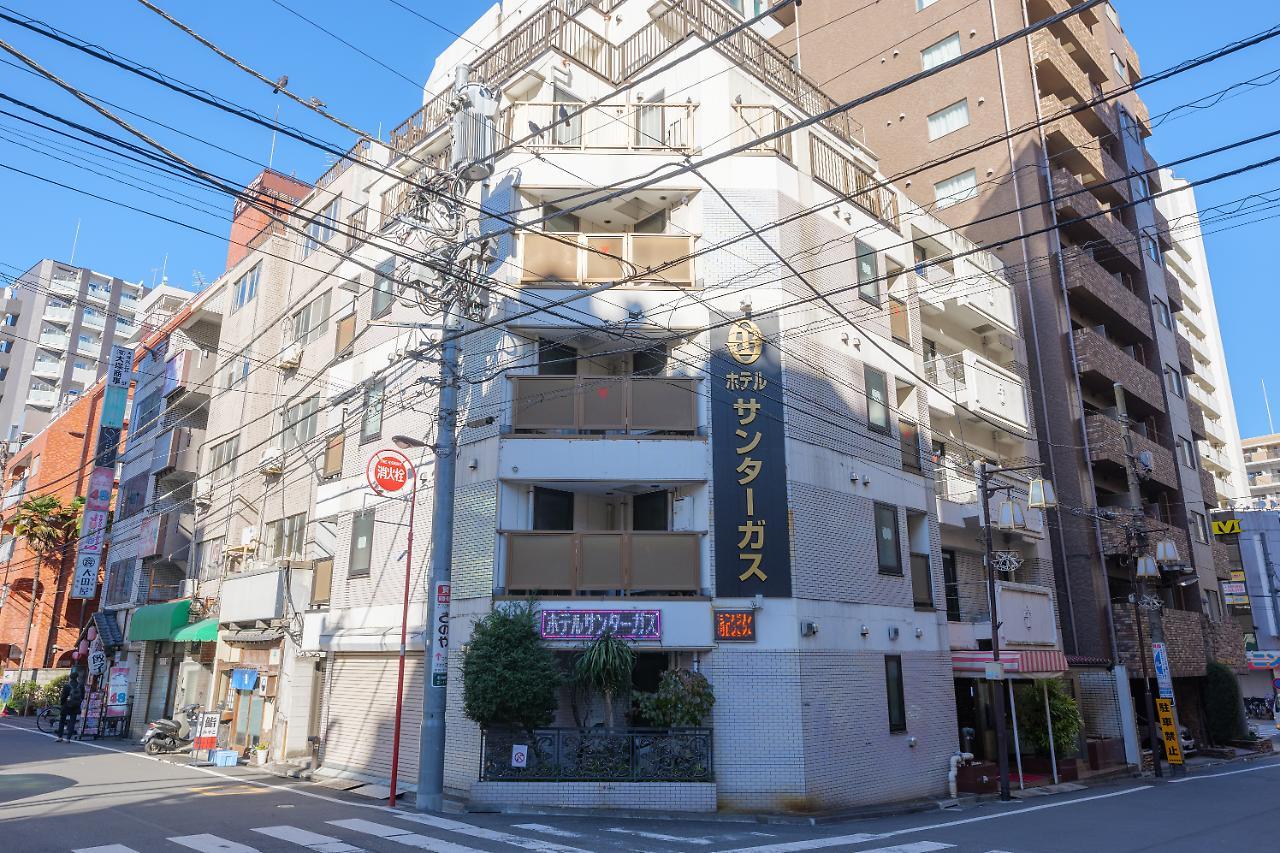 Hotel Suntargas Otsuka Τόκιο Εξωτερικό φωτογραφία